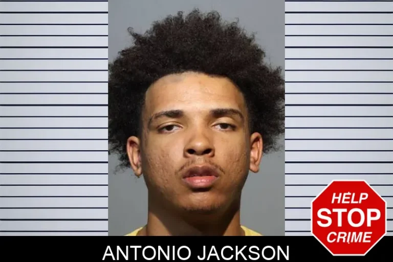 Antonio Jackson
