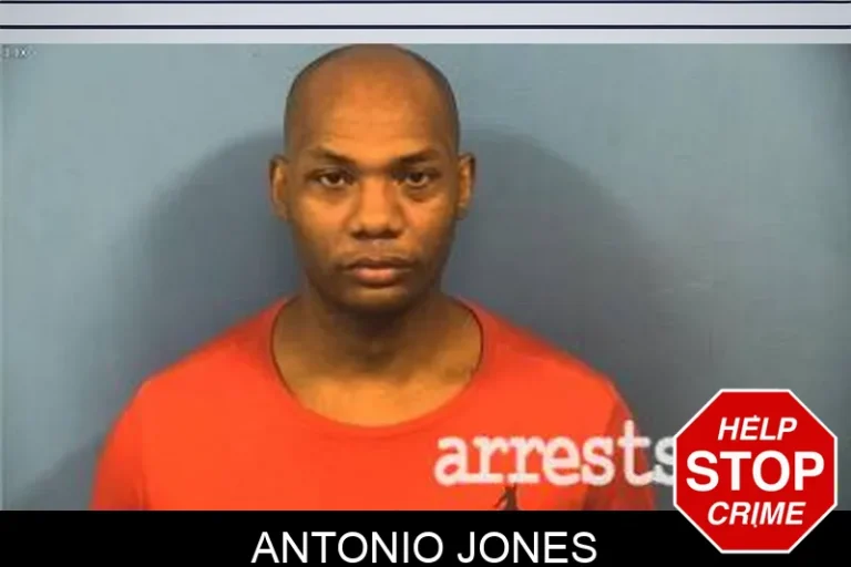 Antonio Jones