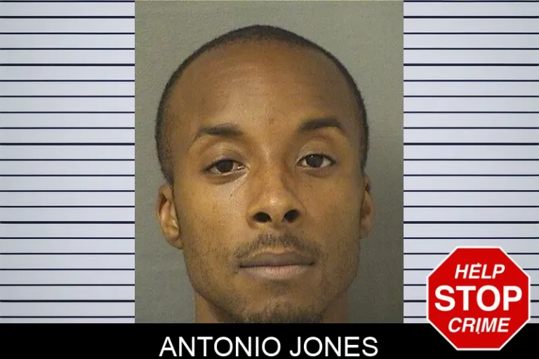 Antonio Jones