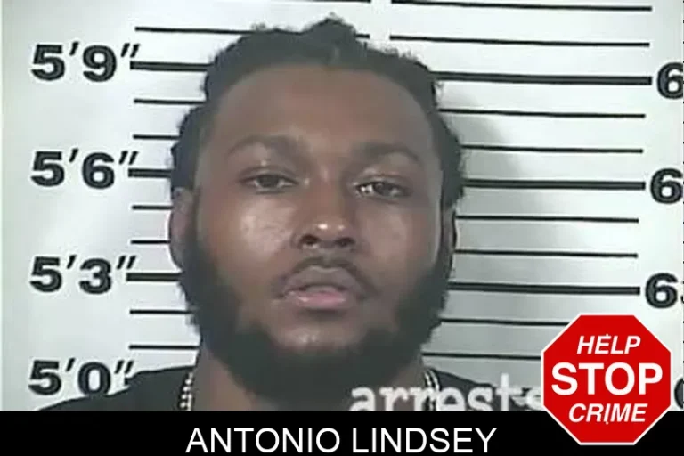 Antonio Lindsey