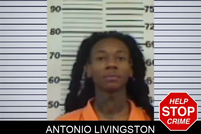 Antonio Livingston