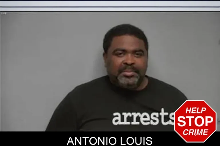 Antonio Louis