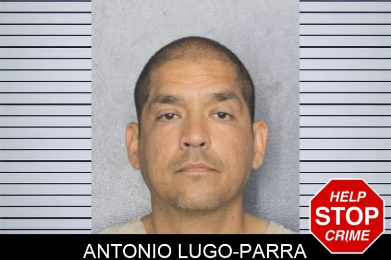 Antonio Lugo-Parra