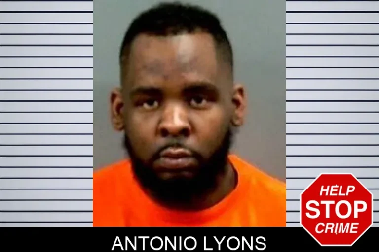 Antonio Lyons