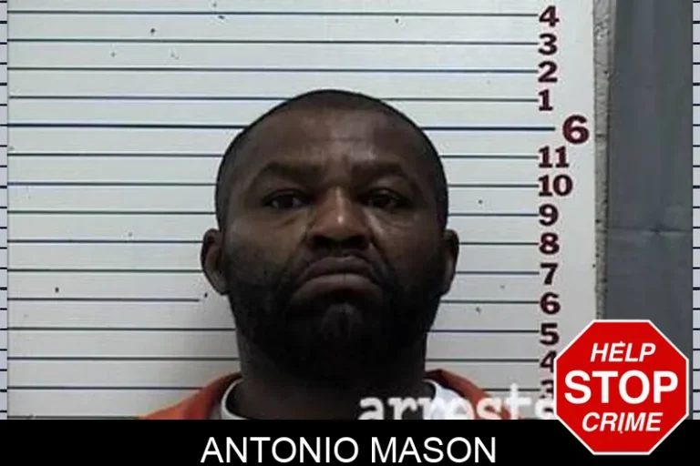 Antonio Mason