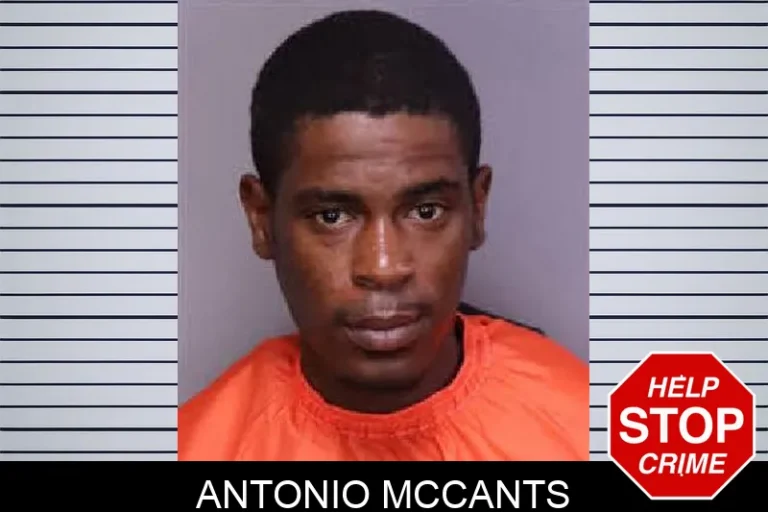 Antonio McCants