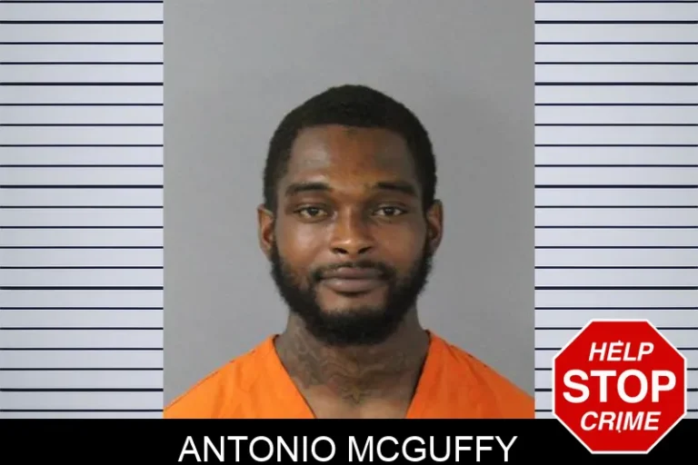 Antonio McGuffy