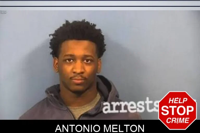 Antonio Melton