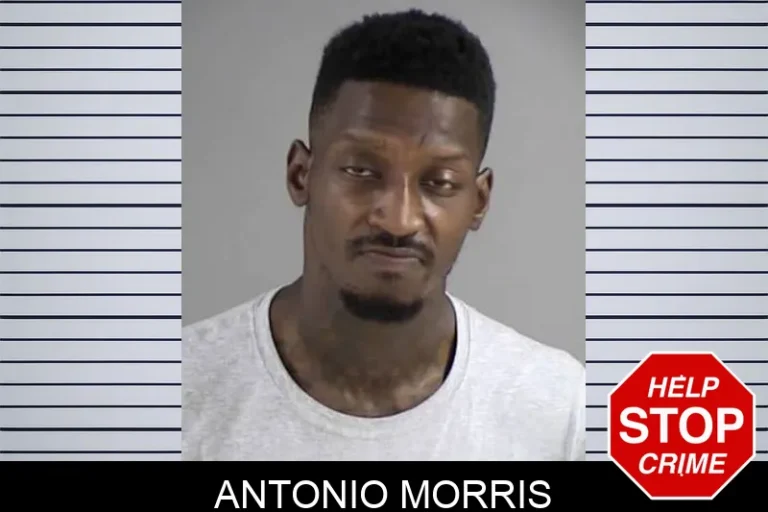 Antonio Morris