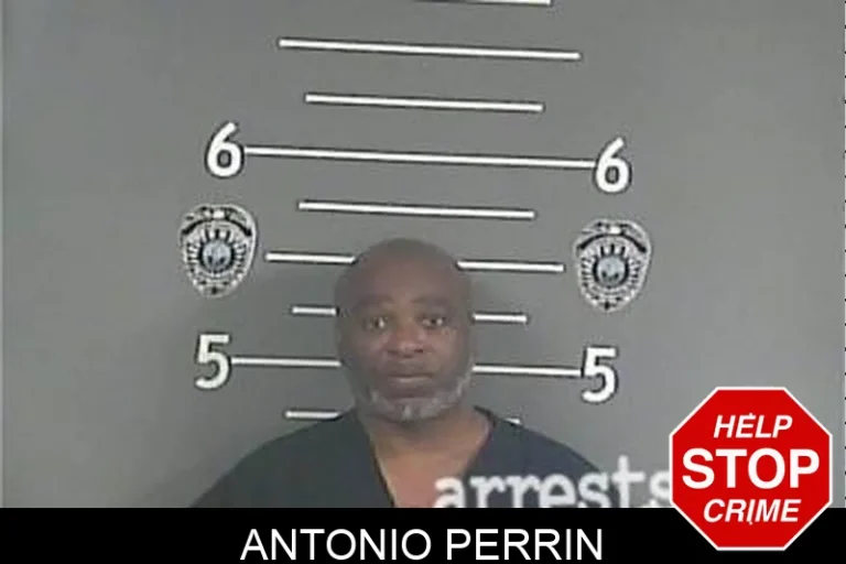 Antonio Perrin