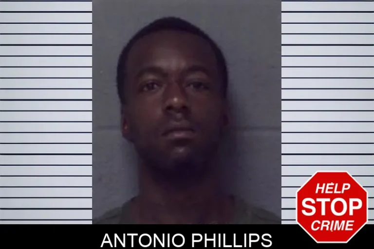 Antonio Phillips