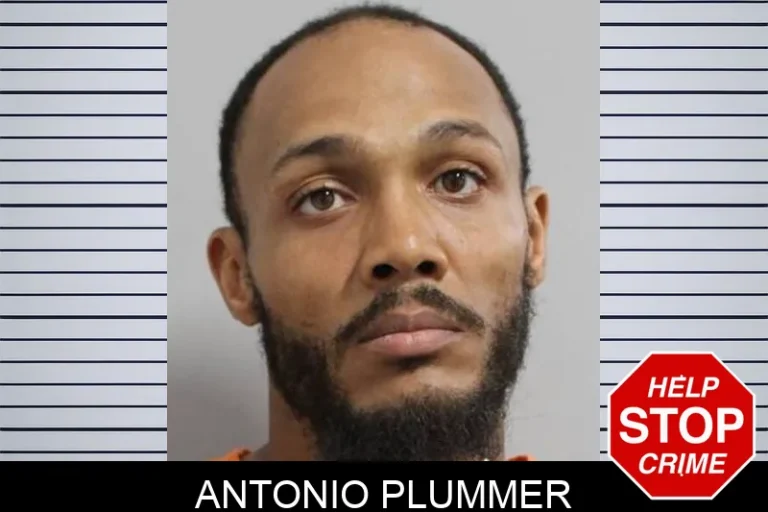 Antonio Plummer