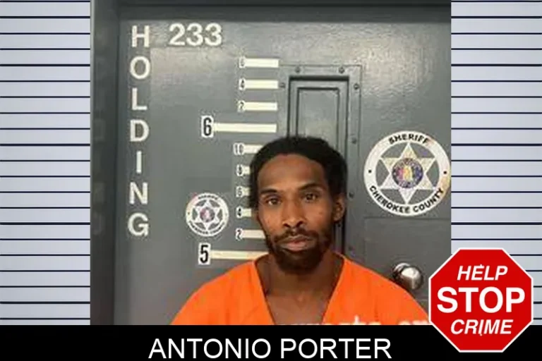 Antonio Porter