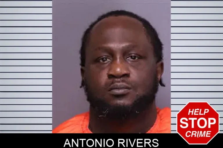 Antonio Rivers