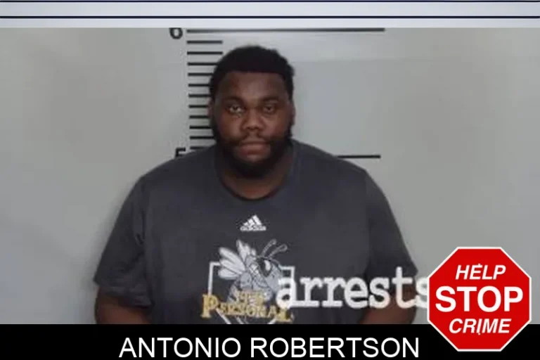 Antonio Robertson