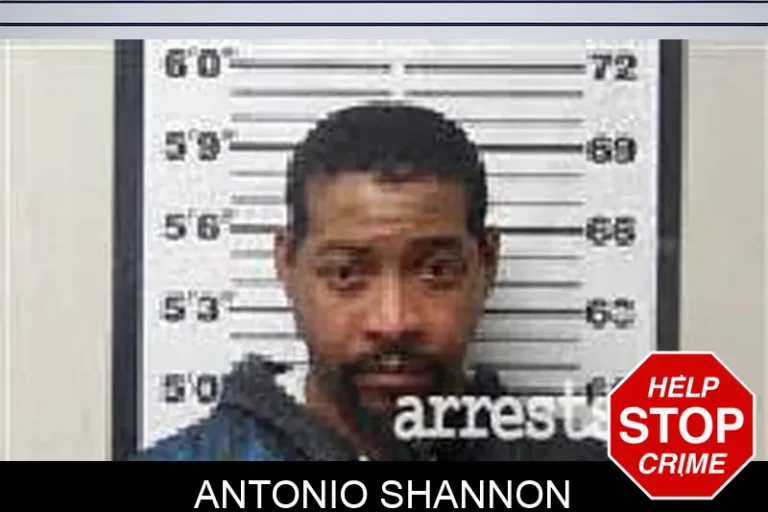 Antonio Shannon