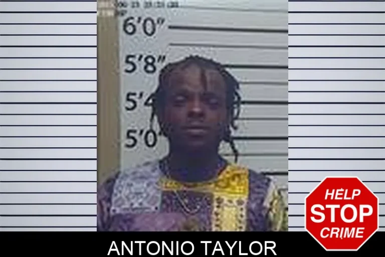 Antonio Taylor