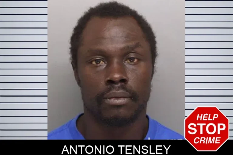 Antonio Tensley