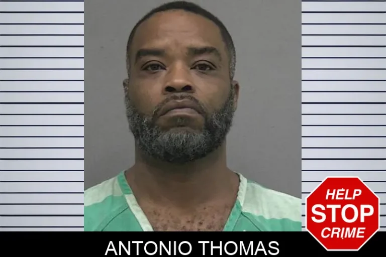 Antonio Thomas