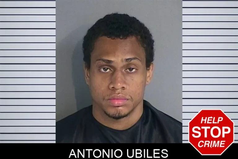 Antonio Ubiles
