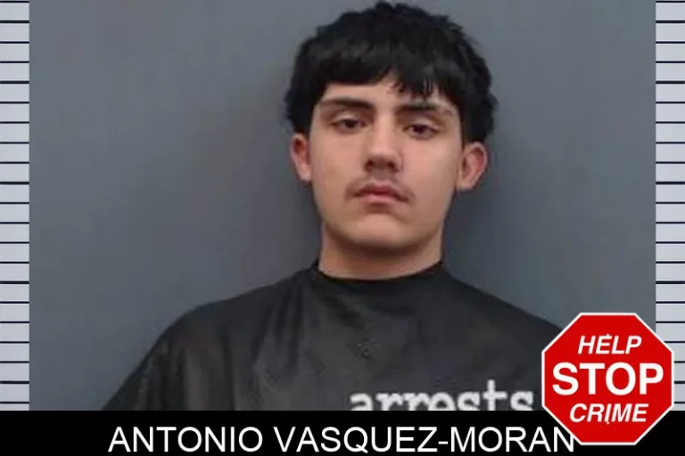 Antonio Vasquez-Moran