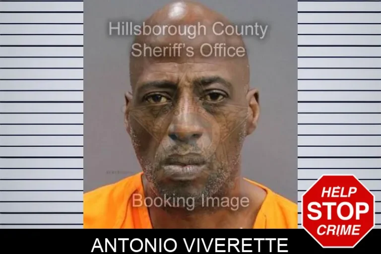 Antonio Viverette