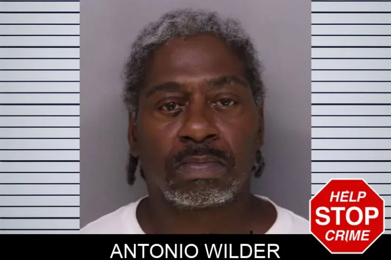 Antonio Wilder