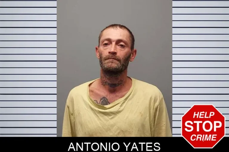 Antonio Yates