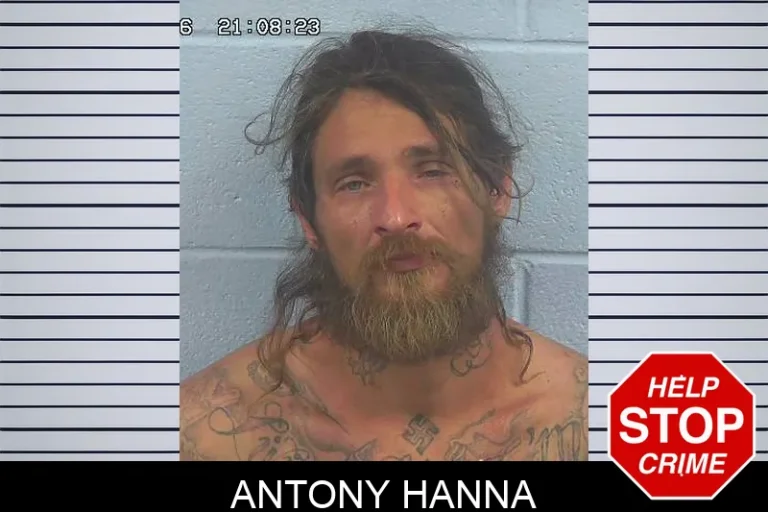 Antony Hanna