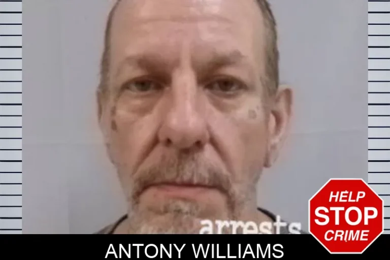 Antony Williams