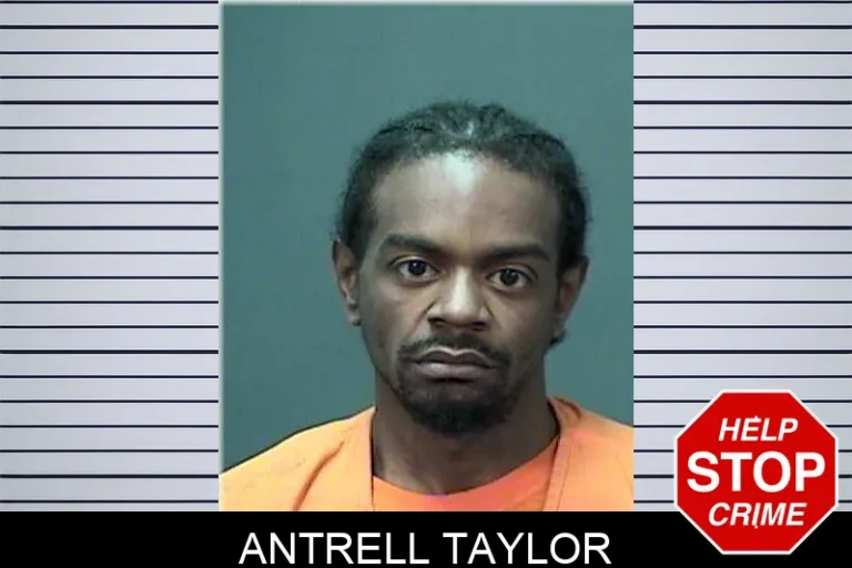 Antrell Taylor