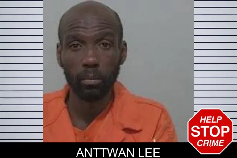 Anttwan Lee