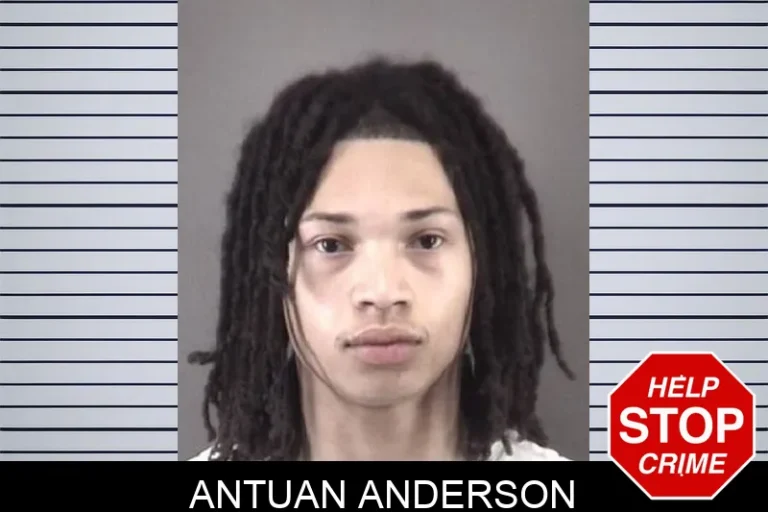 Antuan Anderson
