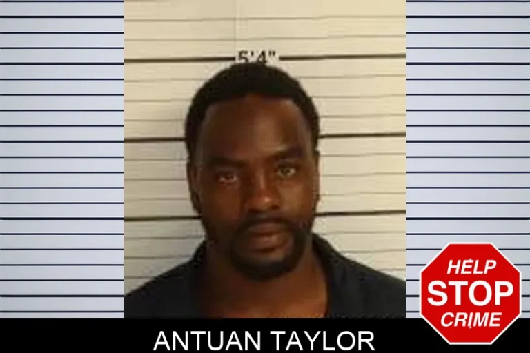 Antuan Taylor