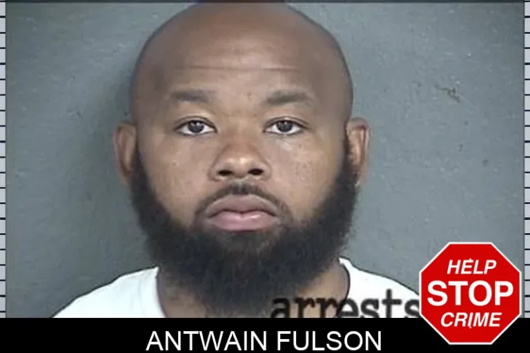 Antwain Fulson