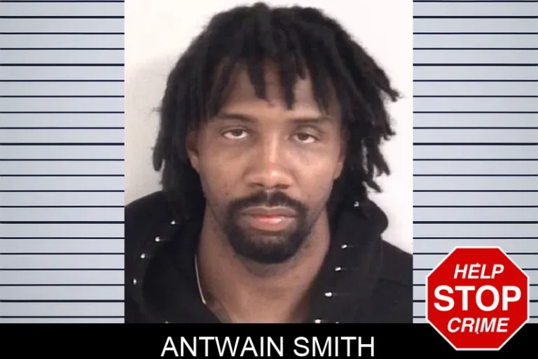 Antwain Smith