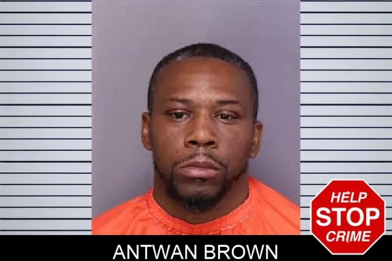 Antwan Brown