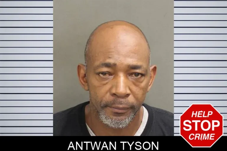 Antwan Tyson
