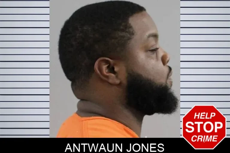 Antwaun Jones