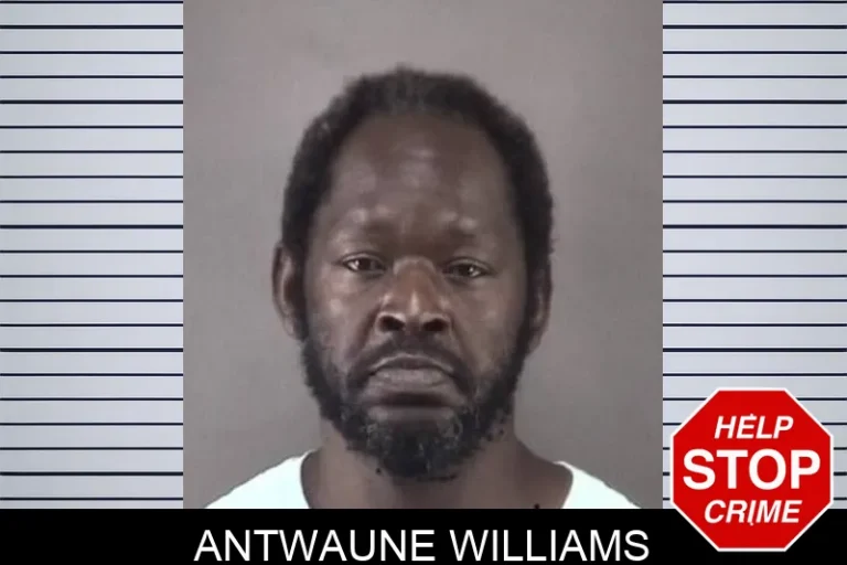 Antwaune Williams