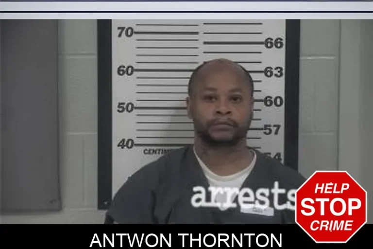 Antwon Thornton