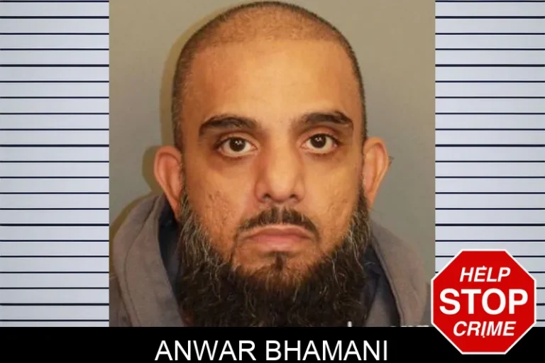Anwar Bhamani