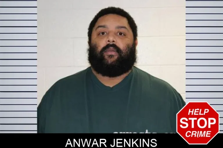 Anwar Jenkins