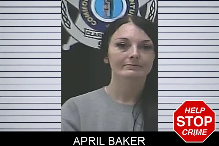 April Baker