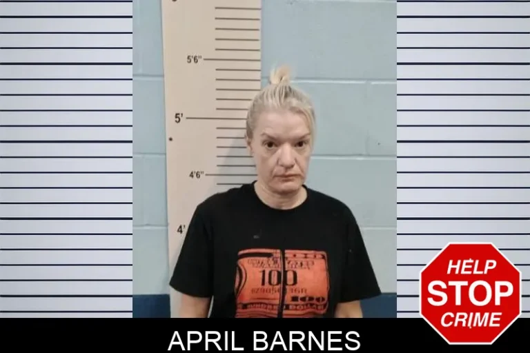April Barnes