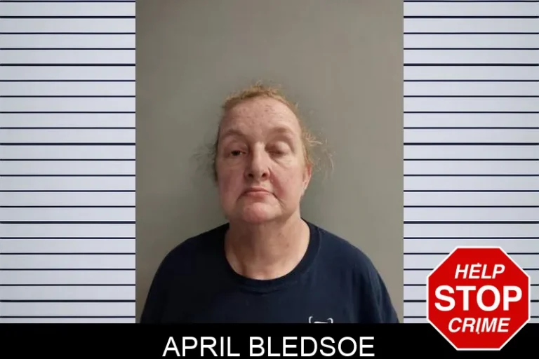 April Bledsoe