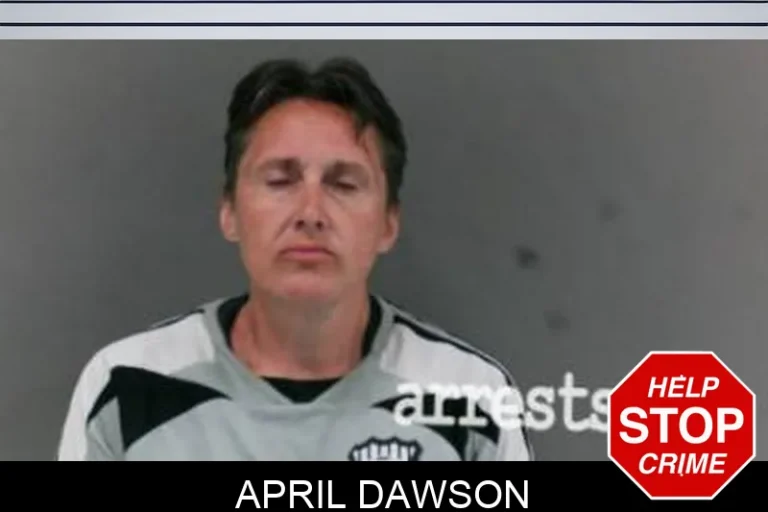 April Dawson