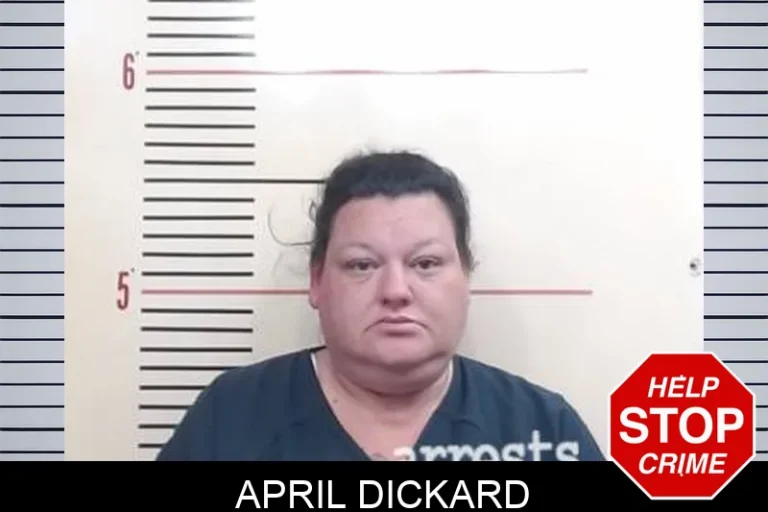 April Dickard