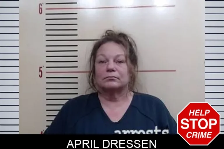 April Dressen