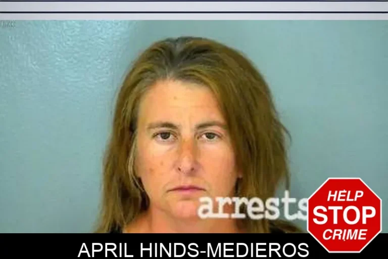 April Hinds-Medieros
